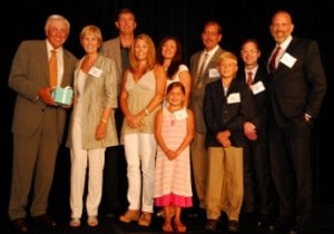 Phil Niekro and Family